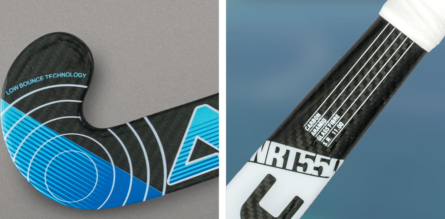 Aratac Stick Designs